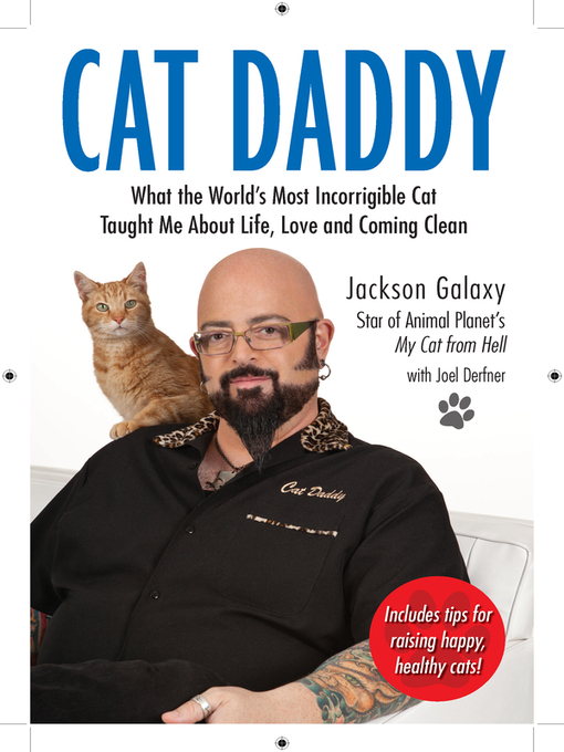 Title details for Cat Daddy by Jackson Galaxy - Available